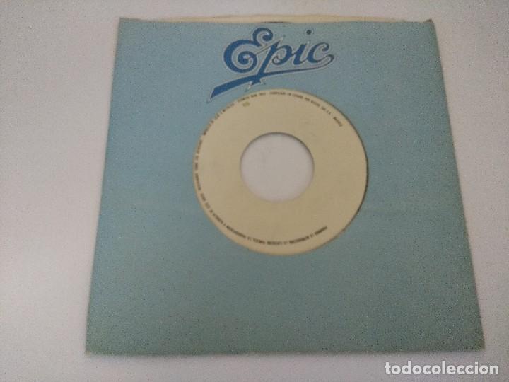 Discos de vinilo: SINGLE/SAXON/WARRIOR/PROMOCIONAL. - Foto 3