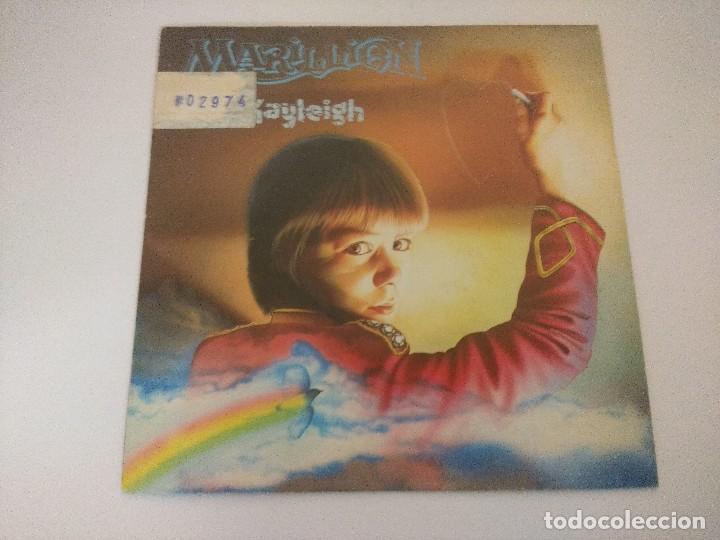 Discos de vinilo: SINGLE/MARILLION/KAYLEIGH/PROMOCIONAL. - Foto 1