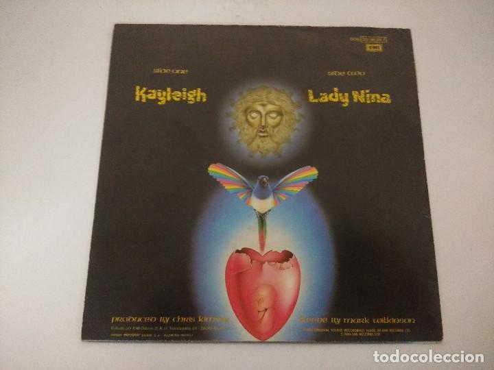 Discos de vinilo: SINGLE/MARILLION/KAYLEIGH/PROMOCIONAL. - Foto 3
