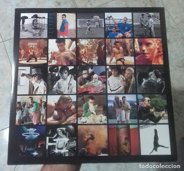 Discos de vinilo: ROBBIE WILLIAMS GREATEST HITS - Foto 3
