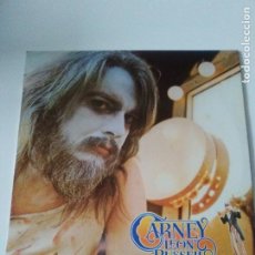 Discos de vinilo: LEON RUSSELL CARNEY ( 1976 SHELTER MEDITERRANEO ESPAÑA ). Lote 287994108