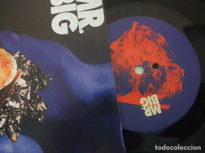 Discos de vinilo: MR.BIG/JUST TAKE MY HEART/SINGLE. - Foto 2