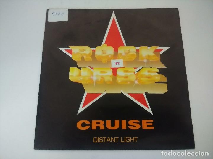 Discos de vinilo: ROCK N RUSIA/DISTANT LIGHTS/SINGLE PROMOCIONAL. - Foto 1