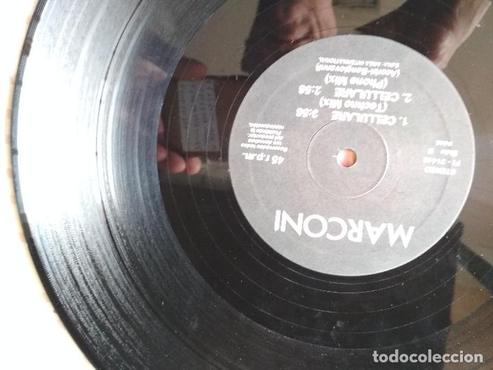 Discos de vinilo: Marconi cellulare, - Foto 2