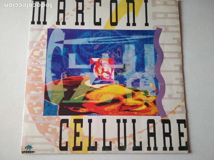 Discos de vinilo: Marconi cellulare, - Foto 1