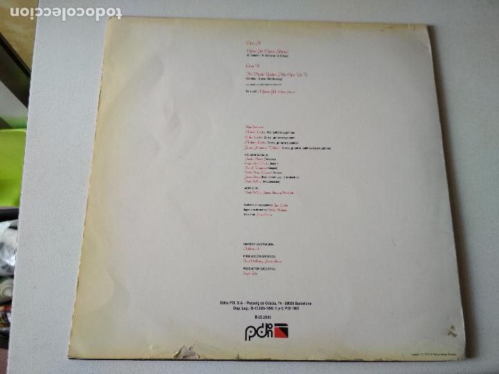 Discos de vinilo: Rum-beat &lrm;&ndash; Opera-Git (Opera Gitana) 1992 - Foto 3