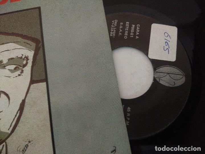 Discos de vinilo: KORROSKADA/43 VOLUMENES/SINGLE PUNK. - Foto 2
