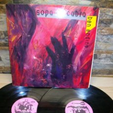 Discos de vinilo: SOPA DE CABRA – BEN ENDINS VINILO, LP. Lote 345594513