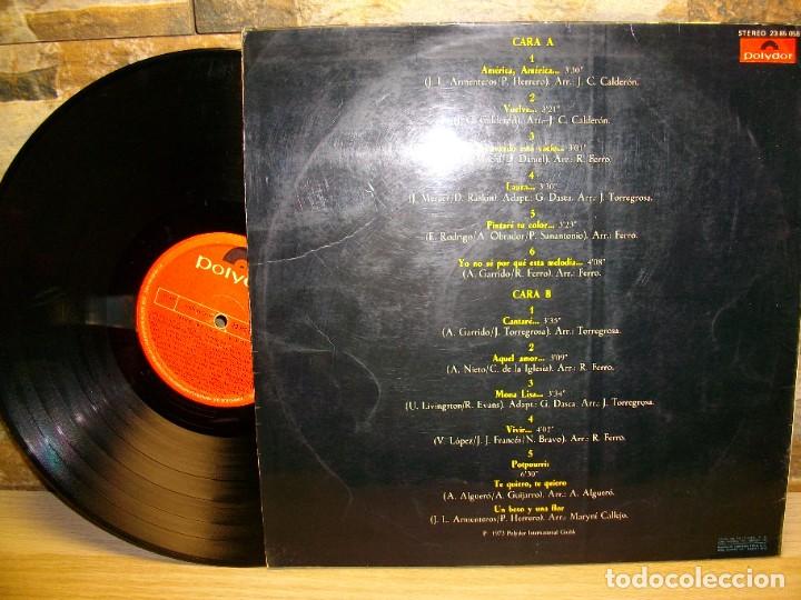 Discos de vinilo: Nino Bravo &ndash; ...Y Vol. 5 LP - Foto 2