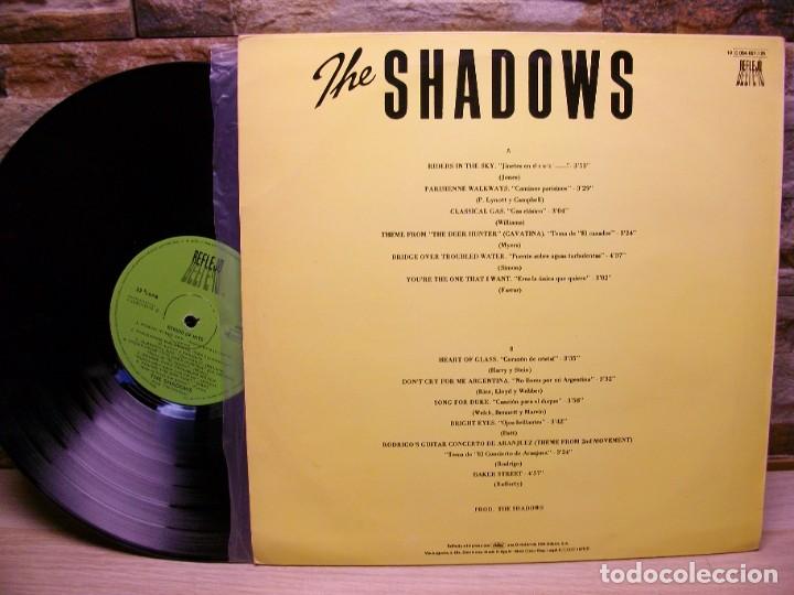Discos de vinilo: The Shadows &ndash; String Of Hits LP - Foto 2
