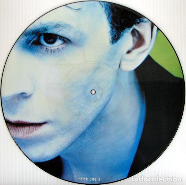Discos de vinilo: Julian Cope * Maxi vinilo Picture-disc * Charlotte Anne * Rare 1988 UK - Foto 3 - 288125208