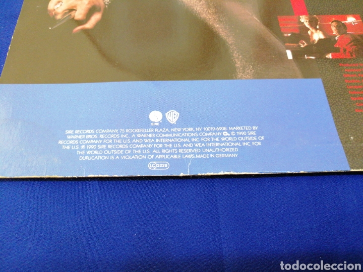 Discos de vinilo: MADONNA DICK TRACY - Foto 3
