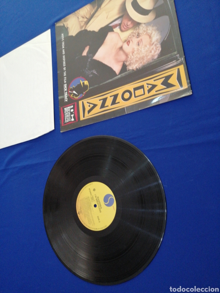 Discos de vinilo: MADONNA DICK TRACY - Foto 7