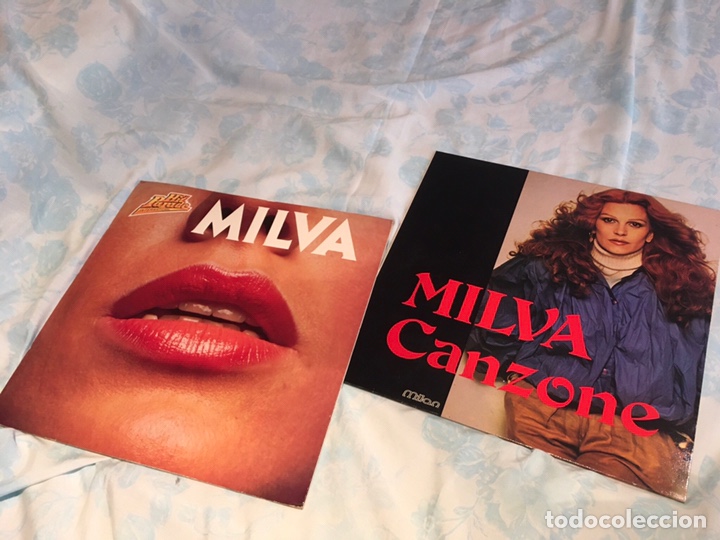 Discos de vinilo: Milva: 2 vinilos - Foto 1