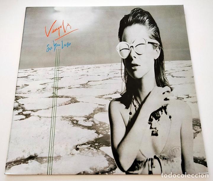 Discos de vinilo: VINILO LP DE VANGELIS. SEE YOU LATER. 1984. - Foto 1 - 288169153