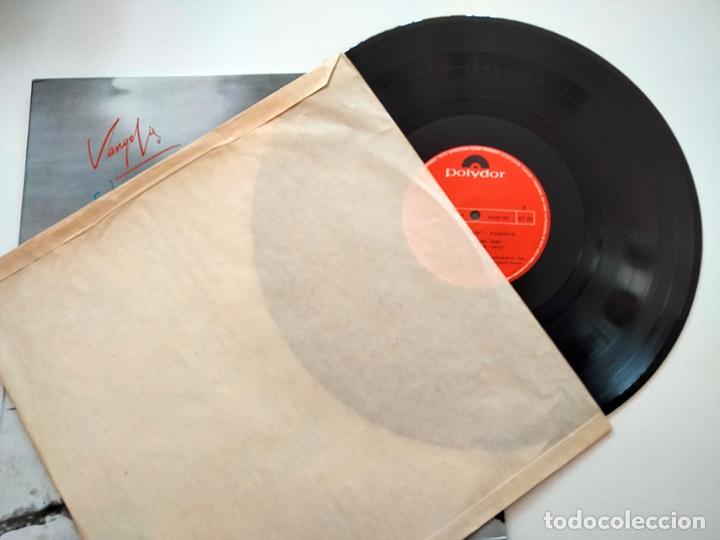 Discos de vinilo: VINILO LP DE VANGELIS. SEE YOU LATER. 1984. - Foto 3 - 288169153