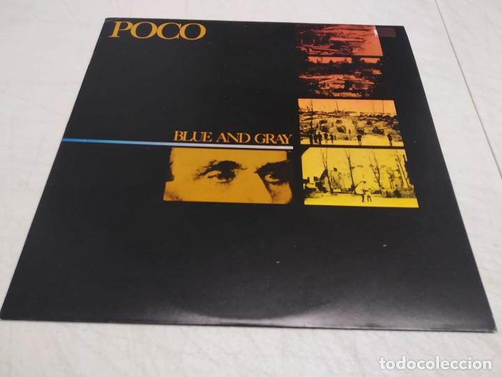 Discos de vinilo: Poco - Blue And Gray - Foto 1
