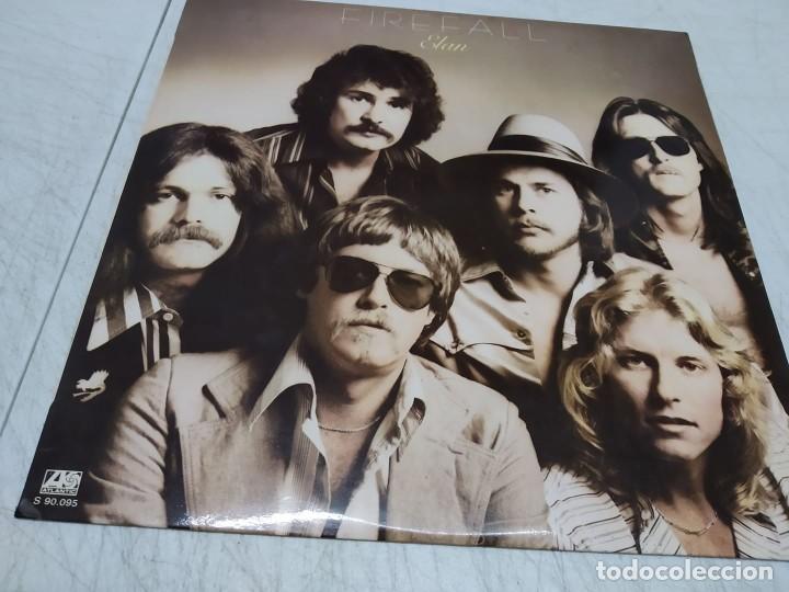 Discos de vinilo: Firefall - &Eacute;lan - Foto 1