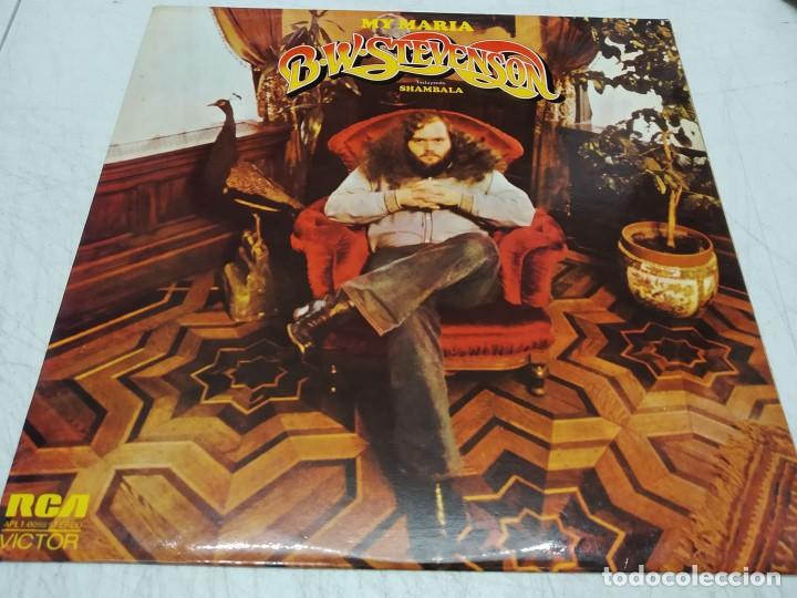 Discos de vinilo: B.W. Stevenson - My Maria - Foto 1