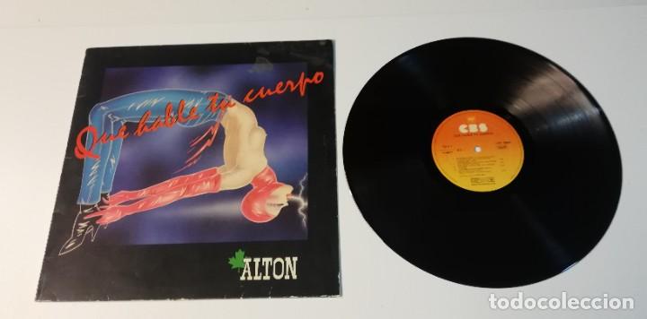 Discos de vinilo: Varios - Que Hable Tu Cuerpo (LP, Comp) 1984 - Foto 1
