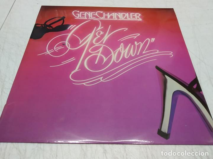 Discos de vinilo: Gene Chandler - Get Down - Foto 1