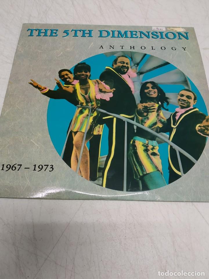Discos de vinilo: The 5th Dimension- Anthology 1967-1973 (2xLP, Comp) - Foto 1
