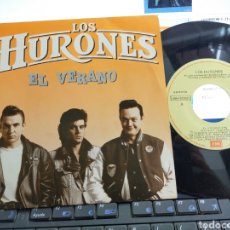 Discos de vinilo: LOS HURONES SINGLE EL VERANO 1988 EN PERFECTO ESTADO