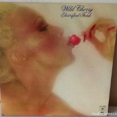 Discos de vinilo: WILD CHERRY - ELECTRIFIED FUNK EPIC - 1977 GAT