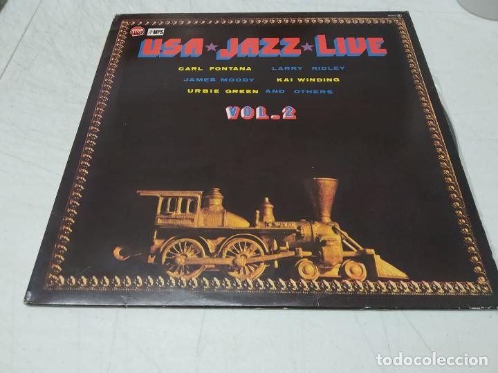 Dischi in vinile: USA Jazz Live - Vol. 2