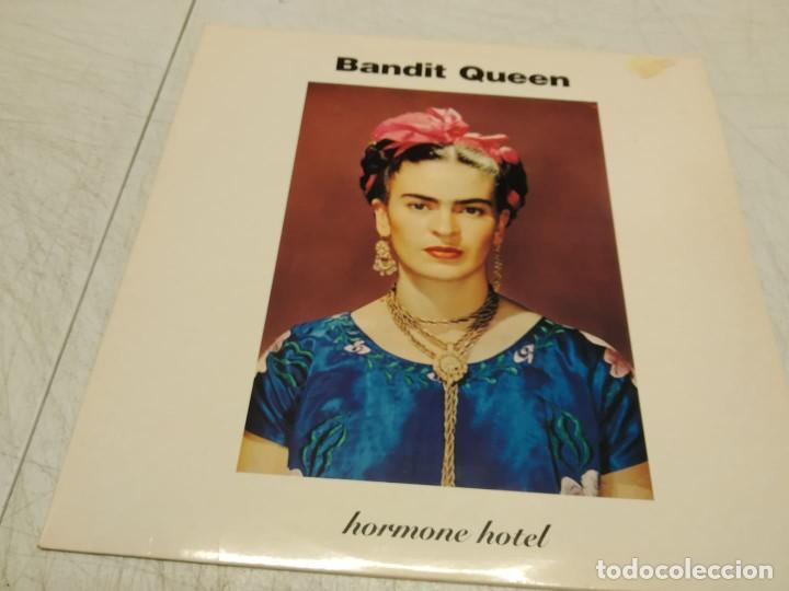 Discos de vinilo: Bandit Queen - Hormone Hotel - Foto 1