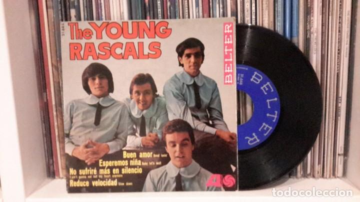 YOUNG RASCALS - GOOD LOVIN´ (Música - Discos de Vinilo - EPs - Pop - Rock Internacional de los 50 y 60	)