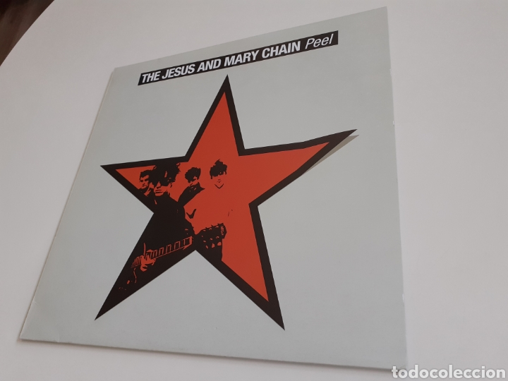 Discos de vinilo: Jesus & Mary chain, Peel 84-89 - Foto 1
