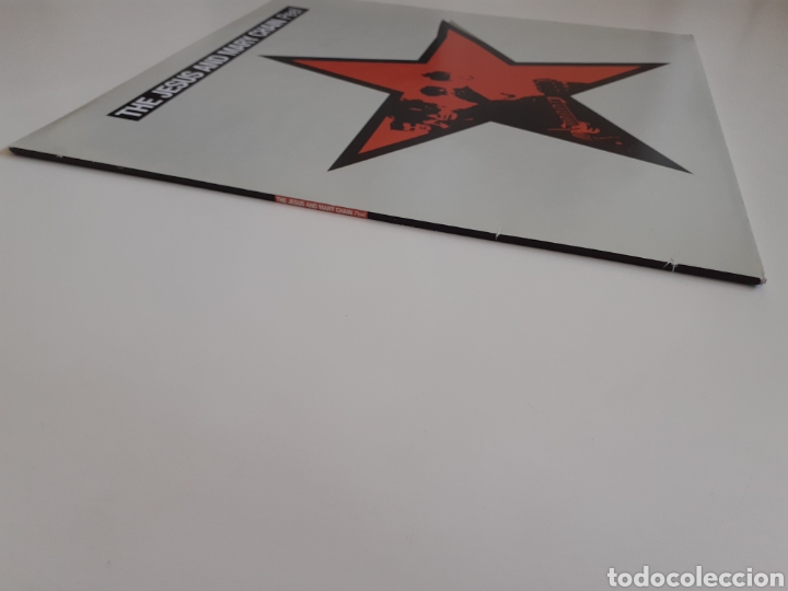 Discos de vinilo: Jesus & Mary chain, Peel 84-89 - Foto 3