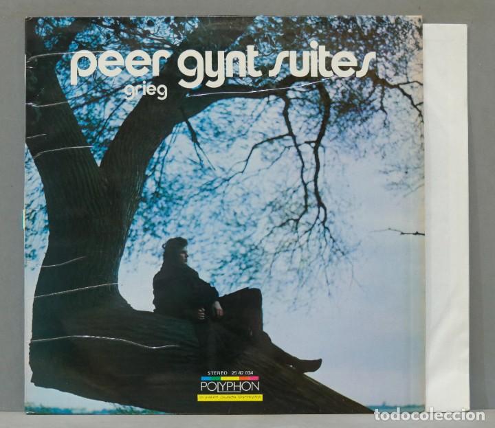 Discos de vinilo: LP. Peer Gynt Suites - Foto 1