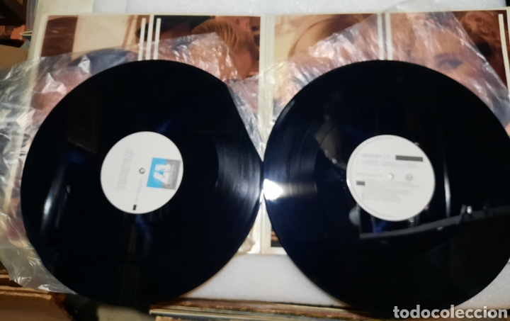 Discos de vinilo: Heaven 17 - Double trouble. Doble maxi - Foto 2