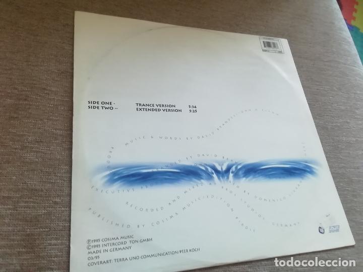 Discos de vinilo: Apanachee-eagle fly. maxi germany - Foto 2