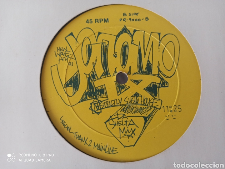 Discos de vinilo: Promo 9 (12&rdquo;, Mixed, Unofficial) - Foto 2