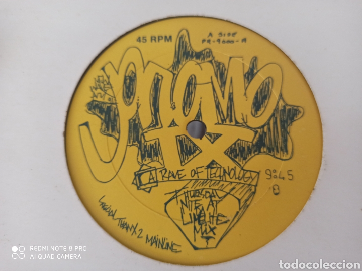 Discos de vinilo: Promo 9 (12&rdquo;, Mixed, Unofficial) - Foto 1