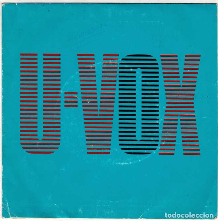 Discos de vinilo: Ultravox - Same old story / Three. Single - Foto 1