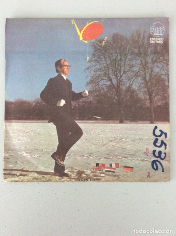 Discos de vinilo: The Rumour. Frozen years. - Foto 1