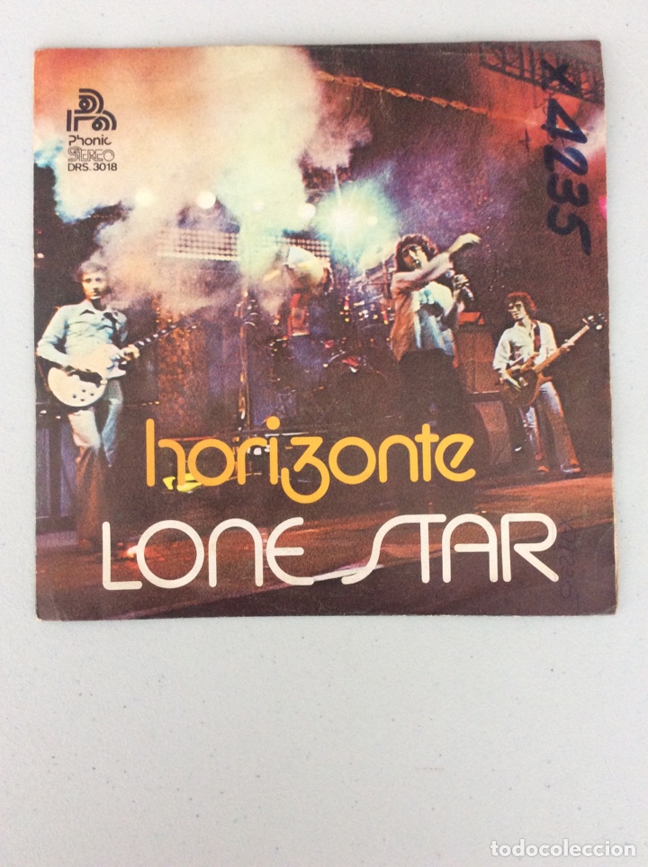 Discos de vinilo: Lone Star. Horizonte. No ser&aacute;? - Foto 1