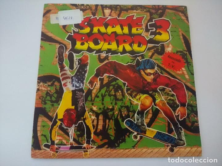Discos de vinilo: SKATE BOARD 3/SINGLE PROMOCIONAL. - Foto 1