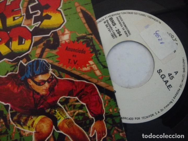Discos de vinilo: SKATE BOARD 3/SINGLE PROMOCIONAL. - Foto 2