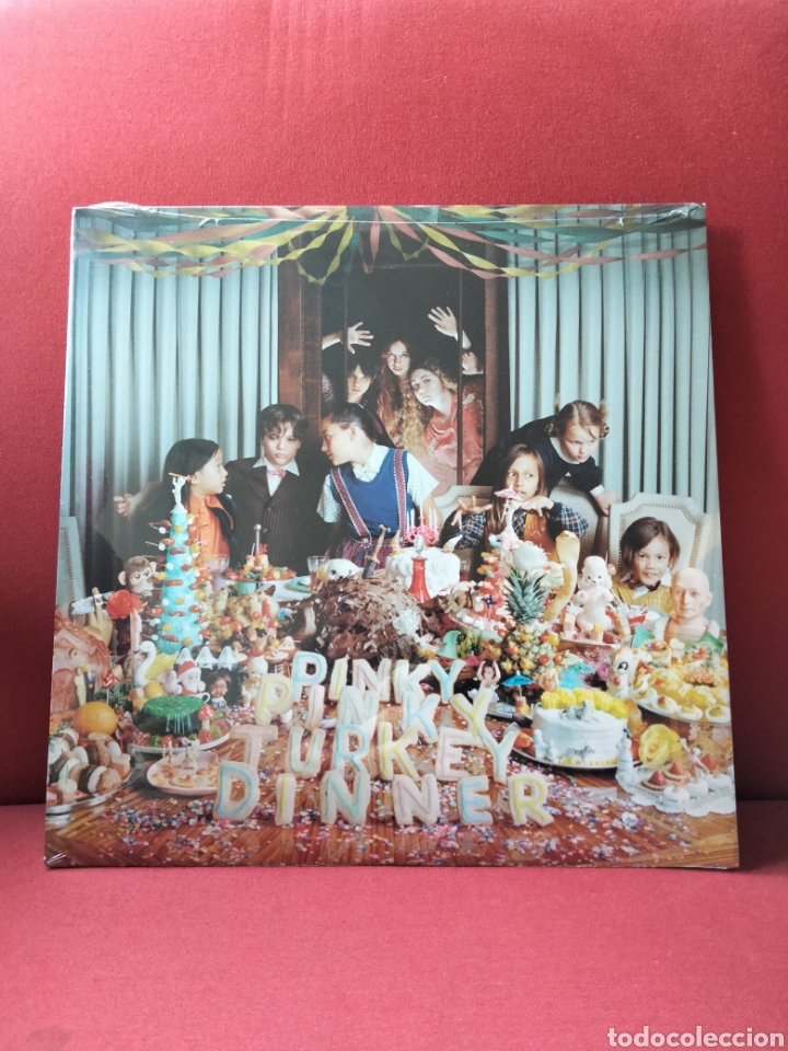 Discos de vinilo: Pinky Pinky Turkey dinner LP NUEVO! - Foto 1