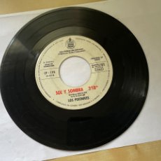 Discos de vinil: LOS PEKENIKES - SOL Y SOMBRA / TABASCO - SINGLE 7” - SPAIN 1971. Lote 288448098