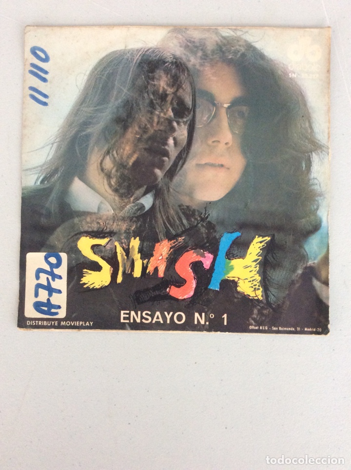 Discos de vinilo: Smash. Scouting. - Foto 2
