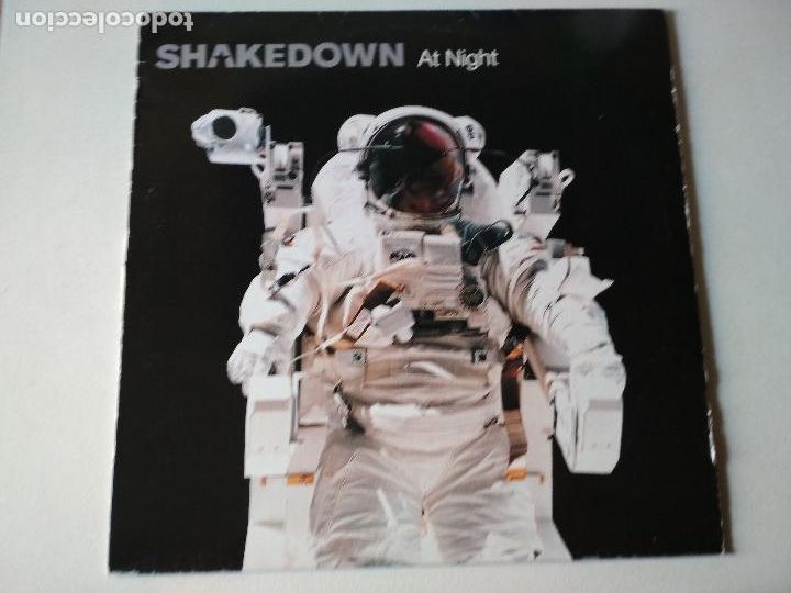 Discos de vinilo: Shakedown &lrm;&ndash; At Night, 2002 - Foto 2