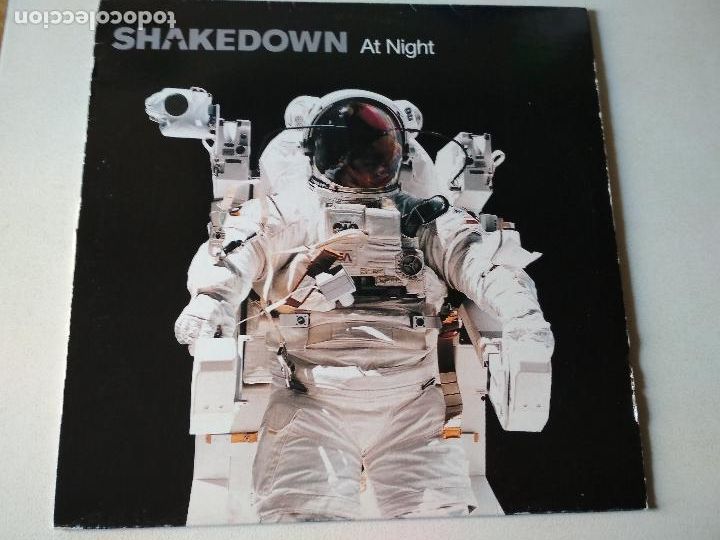 Discos de vinilo: Shakedown &lrm;&ndash; At Night, 2002 - Foto 1