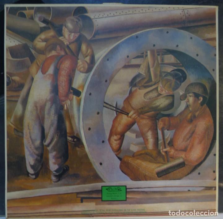 Discos de vinilo: ROBERT WYATT // SHIPBUILDING // MAXI // 1982 // (VG VG). LP - Foto 2