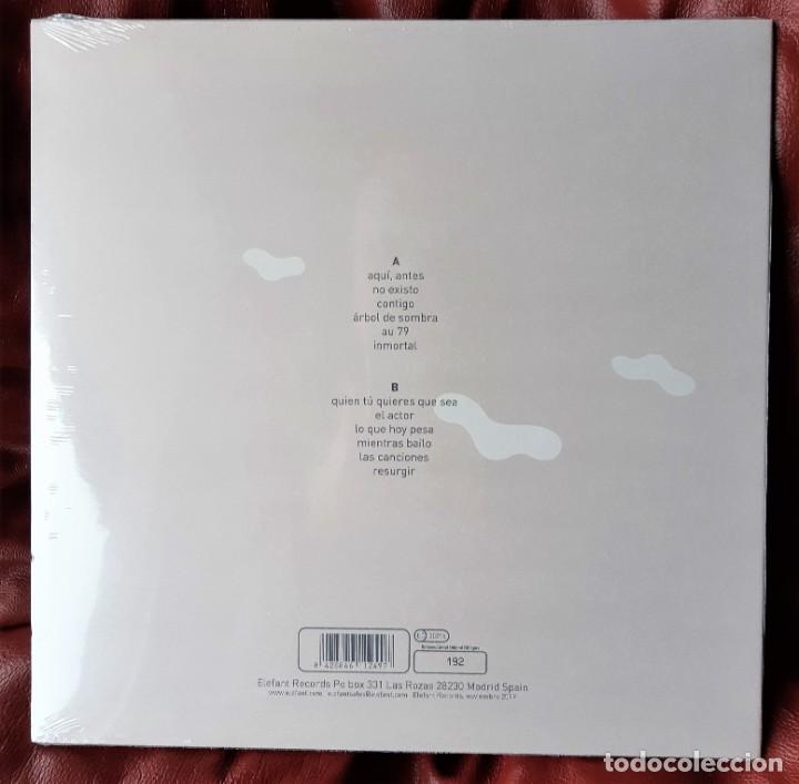 Discos de vinilo: NOS MIRAN - TODO SE REPITE LP - Foto 2